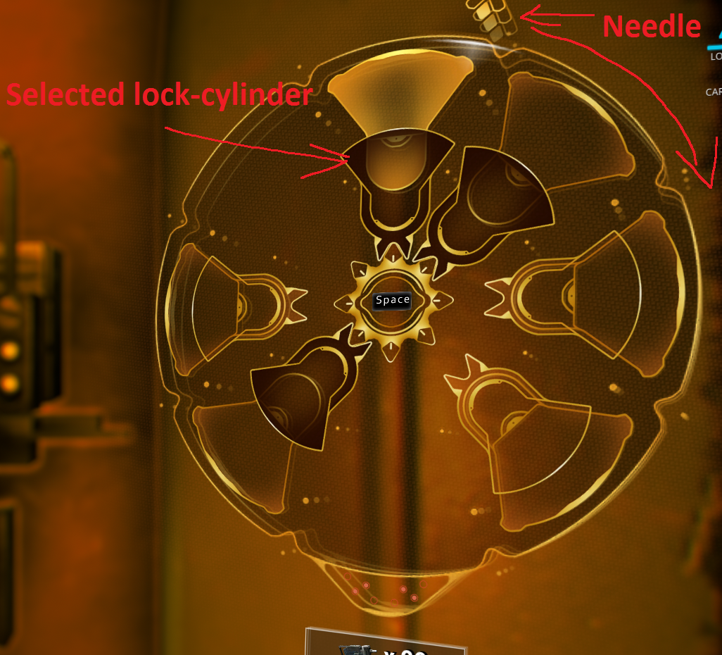 Medium Level grineer encryption